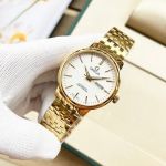 Omega Automatic Mechanical Stainless Steel 42MM Stainless Steel Strap Men Watch